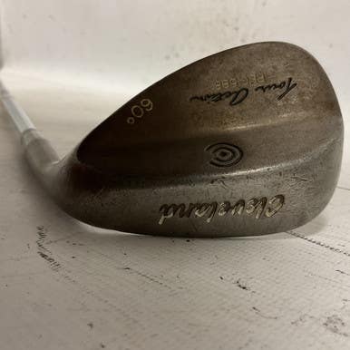 Used Cleveland Tour Action 588 Golf Wedge Mens Rh 60 Degree 11855-s000192024