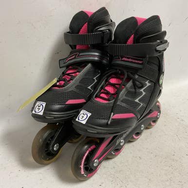 Used Bladerunner Advantage Pro Wmns Senior Rec Fitness Skates Pink Senior 7 11855-s000191944