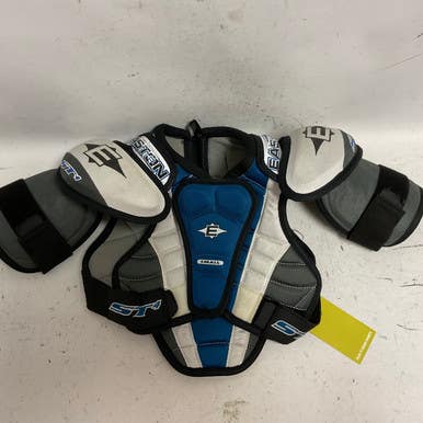 Used Easton St4 Junior Shoulder Pads Sm 11855-s000191967