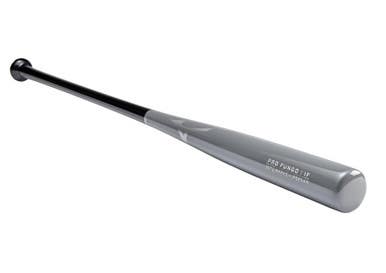 New Pro Fungo Gry 35" Bat 11855-miz340627-35