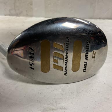 Used Square Two Tgi Womens Hybrid Club Rh 7 Hybrid 11855-s000192115