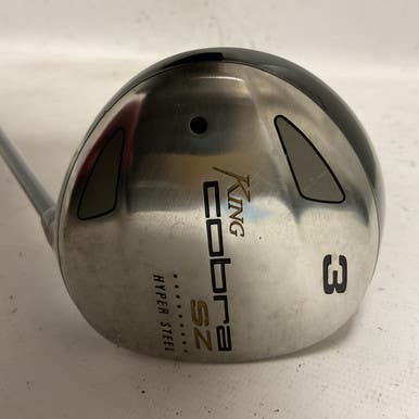 Used Cobra Sz Mens Fairway Wood Rh 3 Wood 11855-s000192253