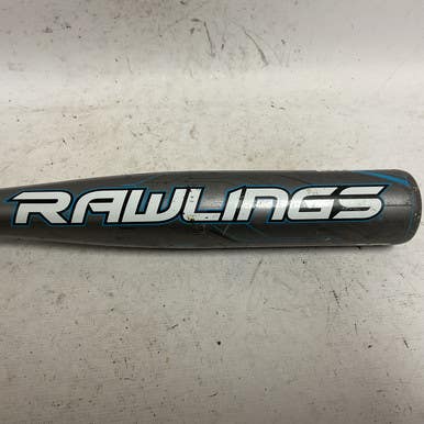Used Rawlings Rush Usa10a Usa 2 1 4 Baseball Bat 27" 11855-s000192257
