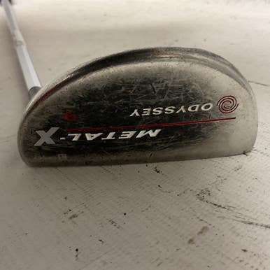 Used Odyssey Metal-x 9 Mens Putter Rh 11855-s000192255