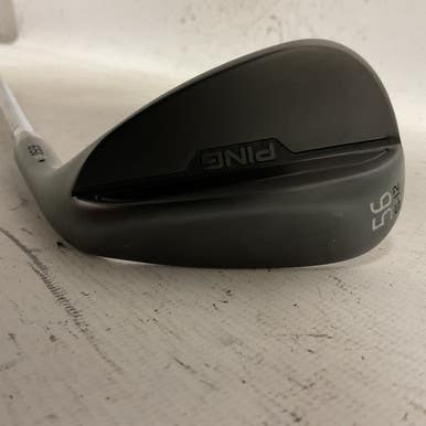 Used Ping S159 Black Dot Golf Wedge Mens Rh 56 Degree 11855-s000192273