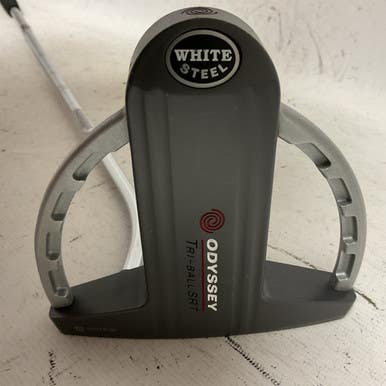 Used Odyssey Tri-ball Srt Mens Putter Rh 35" 11855-s000192331