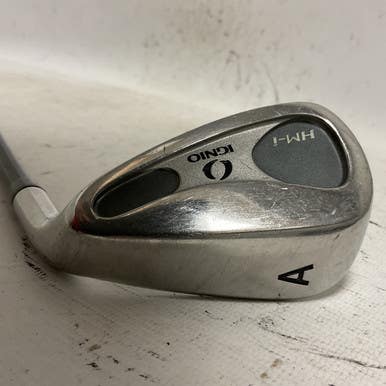 Used Ignio Hm-i Golf Wedge Mens Rh Gap Approach Wedge 11855-s000195975