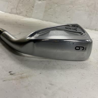 Used Srixon Zxi4 Mens Individual Iron Rh 9 Iron 11855-s000196131