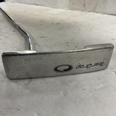 Used Tear Drop Roll Face Mens Putter Rh 35" 11855-s000196341