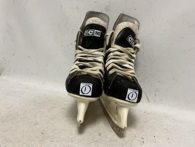 Used Ccm Champion 90 Junior Hockey Skate Junior 01 11855-s000196902