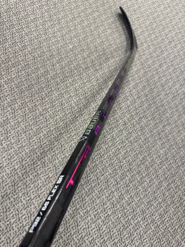 Senior Purple Bauer Nexus Tracer Right Handed Hockey Stick P92 65 Flex (New)