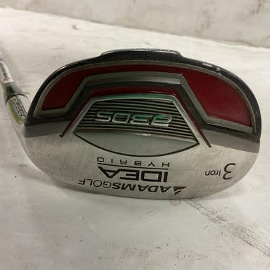Used Adams Golf Idea A30s Mens Hybrid Club Rh 3 Hybrid 11855-s000197230