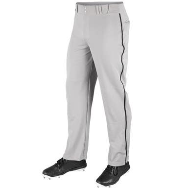 New Mvp Pants Yth Gry Blk Xs 11855-chpbp41uygbpxs