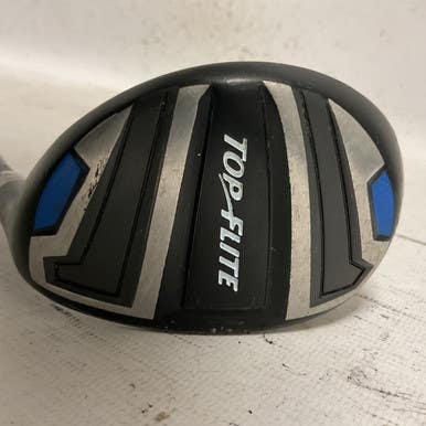 Used Top Flite Jr Hybrid Club Rh 5 Hybrid 11855-s000198321
