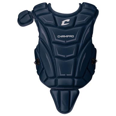 New Optimus Mvp Chest Protector Nvy 13.5" 11855-chpcp103ny