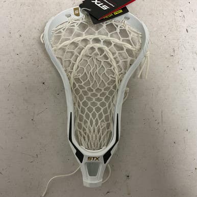Used Stx Fortress 700 Womens Lacrosse Head White 11855-s000198347