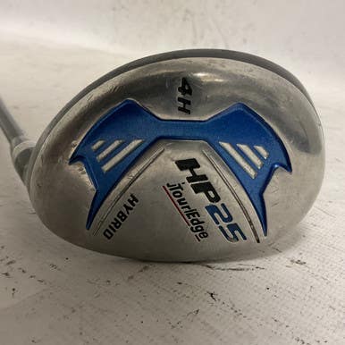 Used Tour Edge Hp25 Jr Hybrid Club Rh 4 Hybrid 11855-s000198405