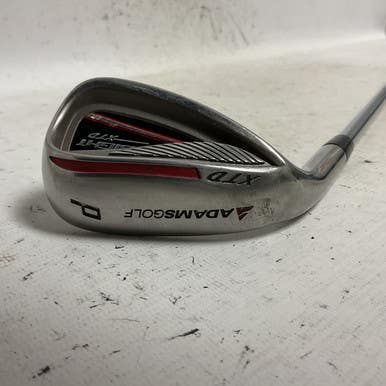 Used Adams Golf Insight Xtd Golf Wedge Mens Lh Pitching Wedge 11855-s000198427
