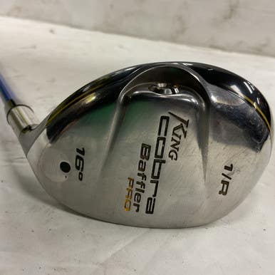 Used Cobra King Cobra Baffler Pro Mens Hybrid Club Rh 2 Hybrid 11855-s000198109