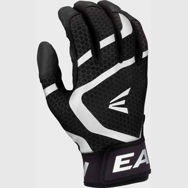 New Mav Gt Batting Gloves Blk Blk Sr Lg 11855-easmavgtbgbbl