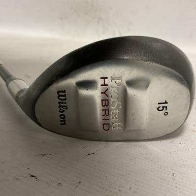 Used Wilson Pro Staff Mens Hybrid Club Rh 4 Hybrid 11855-s000198125