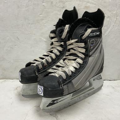 Used Ccm 01 Junior Hockey Skate Junior 02 11855-s000198154