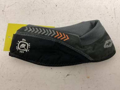 Used Shock Dr Ultra Hockey Neckguard 2.0 Jr Black 11855-s000198188