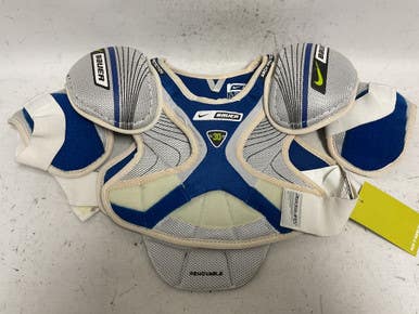 Used Bauer Supreme 30 Youth Shoulder Pads Lg 11855-s000198170
