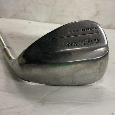 Used Taylormade Tour Golf Wedge Mens Rh Lob Wedge 11855-s000198253