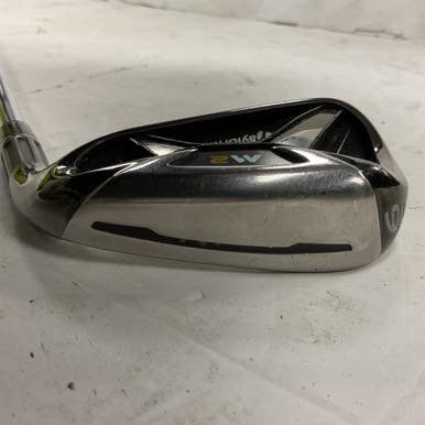 Used Taylormade M2 Mens Individual Iron Rh 6 Iron 11855-s000199126