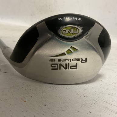 Used Ping Rapture Mens Hybrid Club Rh 2 Hybrid 11855-s000199424