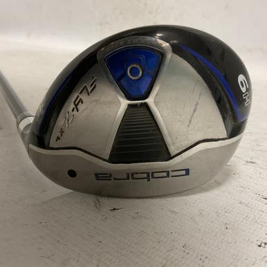 Used Cobra Fly-z Xl Mens Hybrid Club Rh 6 Hybrid 11855-s000199426