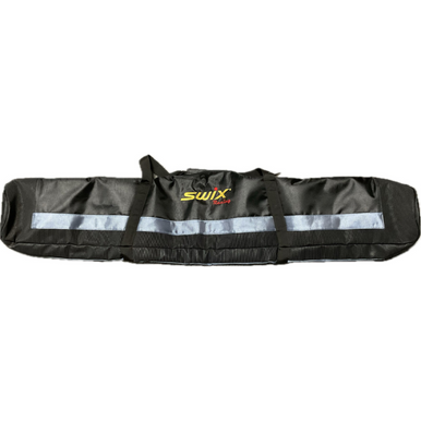 Used Swix Racing Dh Ski Travel Bag Black And Carolina Blue 11855-s000199475