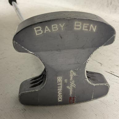 Used Bettinardi Bhb-9 Belly Mens Putter Rh 11855-s000199460