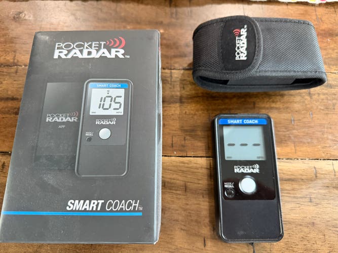 Pocket Radar Smart Coach (Used)