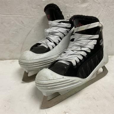 Used Ccm Tacks 452 Senior Goalie Skate Senior 5.5 11855-s000199550