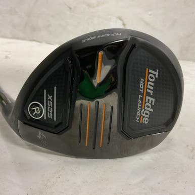 Used Tour Edge Hot Launch X525 Mens Hybrid Club Rh 4 Hybrid 11855-s000200610