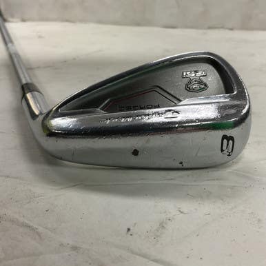 Used Taylormade Rsi Tp Mens Individual Iron Rh 8 Iron 11855-s000199506