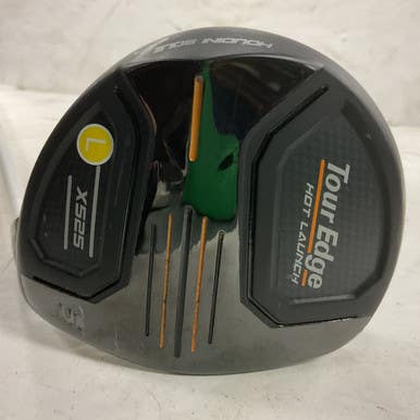 Used Tour Edge Hot Launch X525 Womens Fairway Wood Rh 5 Wood 11855-s000200608