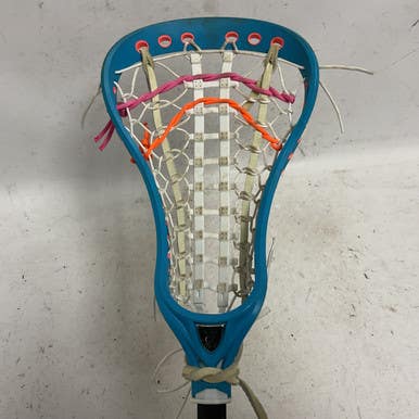 Used Debeer Triax Wmn Atk Mid Complete Stick Black 11855-s000200664