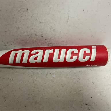 Used Marucci Cat 8 Msbc88 Usssa 2 3 4 Baseball Bat 32" 11855-s000200696