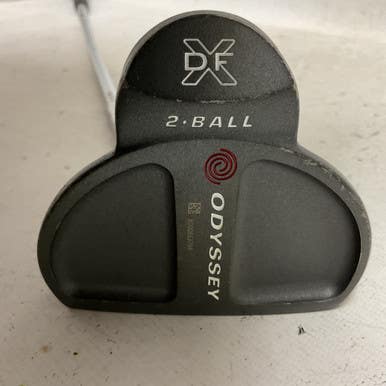 Used Odyssey 2-ball Xdf Mens Putter Rh 34" 11855-s000203527