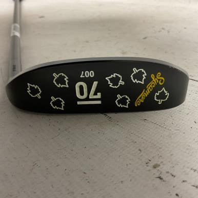 Used Sub 70 Sycamore 007 Mens Putter Rh 34" 11855-s000203526