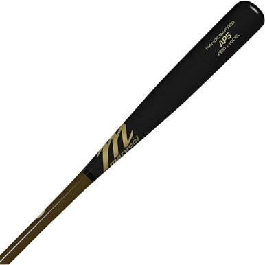 New Ap5 Pro Model Brown Fog 34" Wood Bat 11855-mrcmveiap5bf34