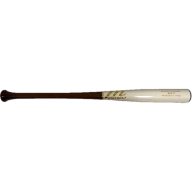 New Ap5 Youth Model Wal Wht 29" Wood Bat 11855-mrcmyve2apww29