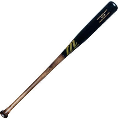 New Cu26 Pro Model Flame Black 33" Wood Bat 11855-mrcmve4cufb-33