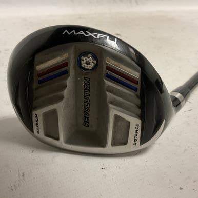 Used Maxfli Revolution Mens Hybrid Club Lh 3 Hybrid 11855-s000203676