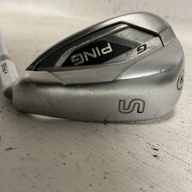 Used Ping G425 Blue Dot Golf Wedge Mens Rh Sand Wedge 11855-s000202381
