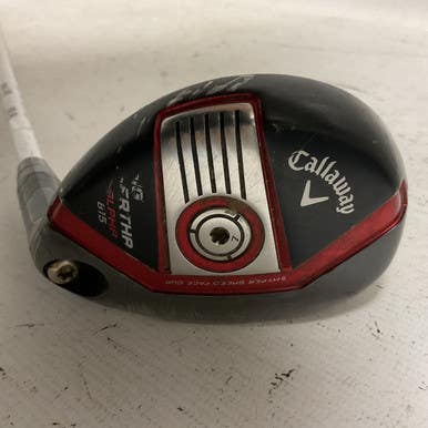 Used Callaway Big Bertha Alpha 815 Mens Hybrid Club Rh 2 Hybrid 11855-s000202481