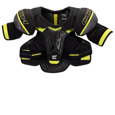 New Tacks Xf 80 Hockey Shoulder Pads Jr Sm 11855-ccmspxf80jrs